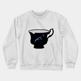 My Chipped Cup Crewneck Sweatshirt